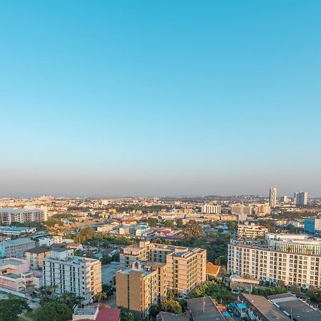 City Garden Tower By Pattaya Holiday 외부 사진