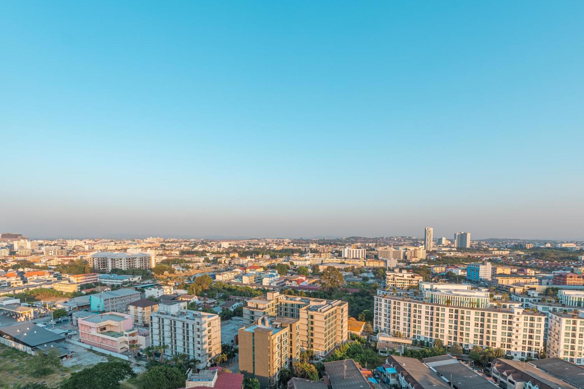 City Garden Tower By Pattaya Holiday 외부 사진