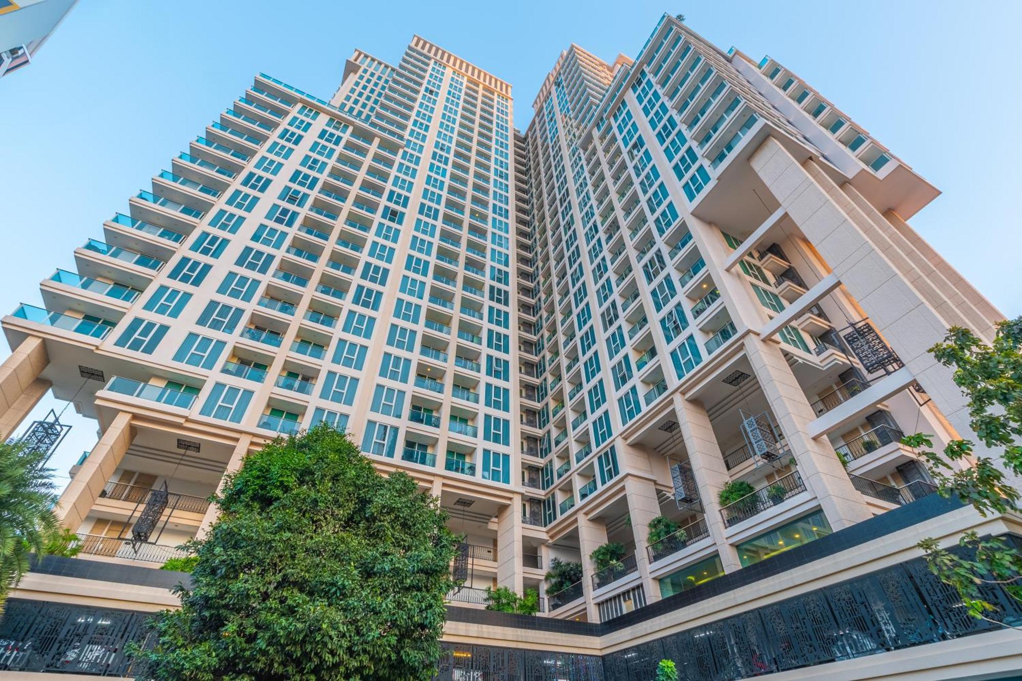 City Garden Tower By Pattaya Holiday 외부 사진