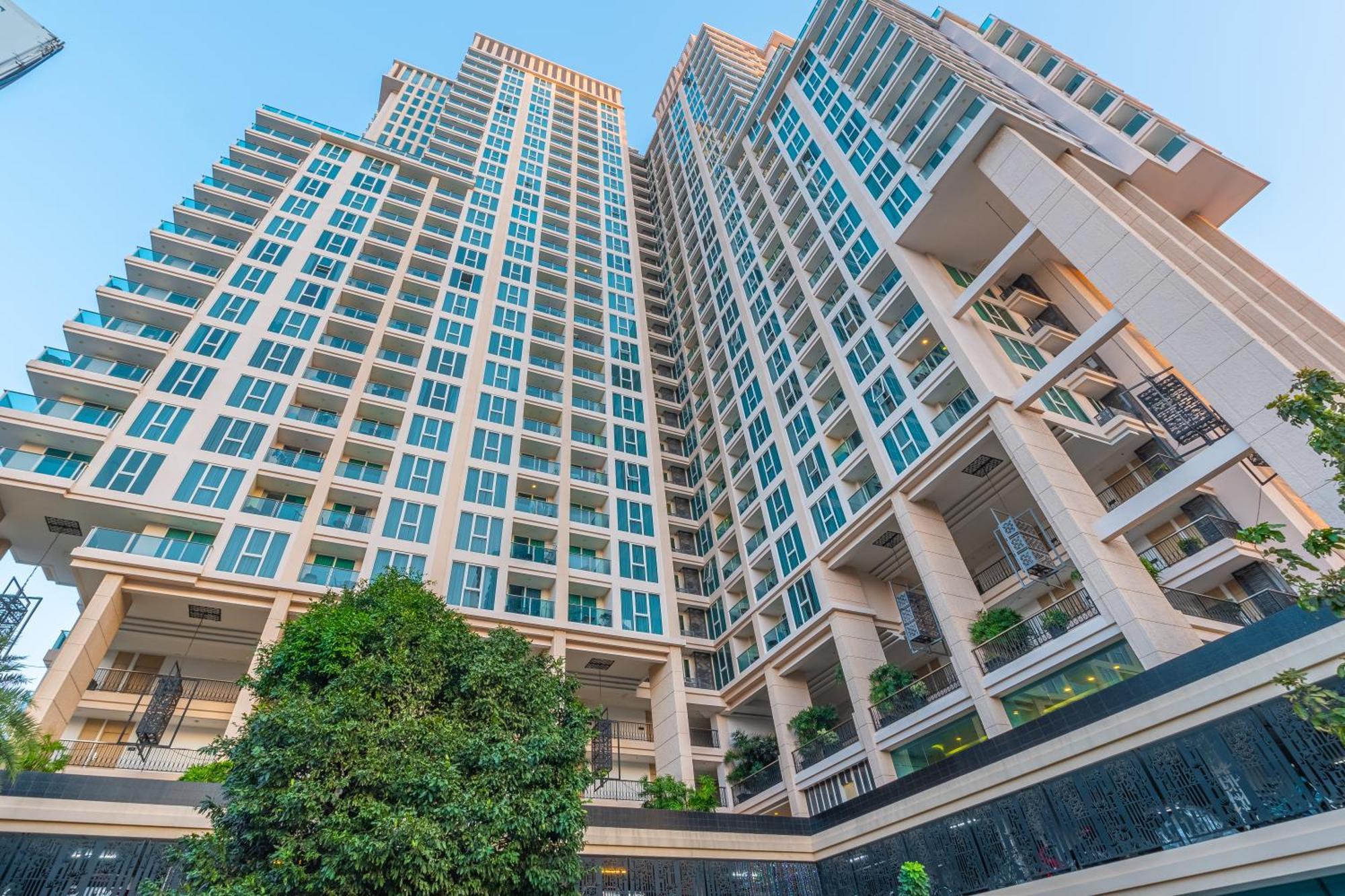 City Garden Tower By Pattaya Holiday 외부 사진