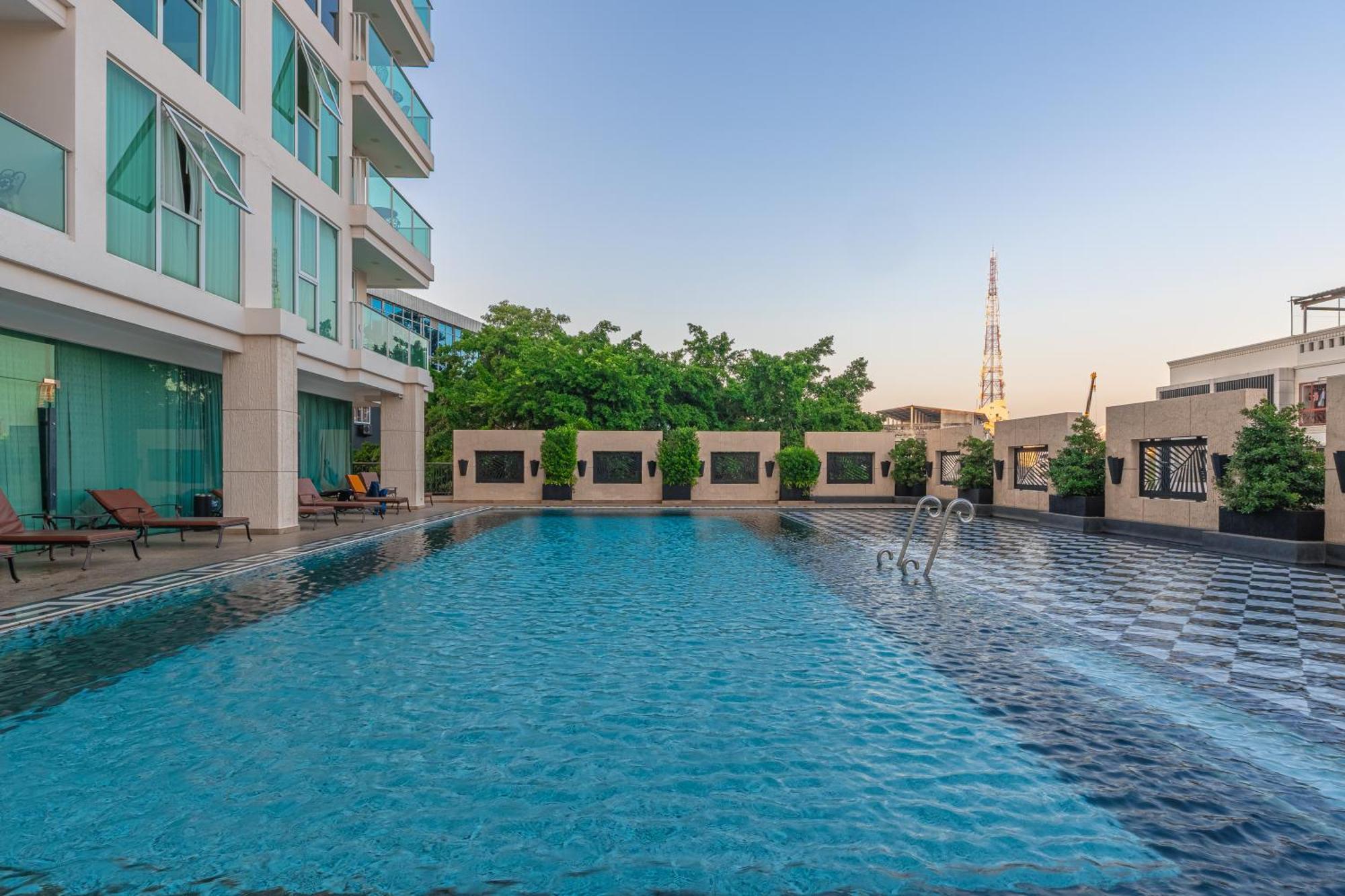 City Garden Tower By Pattaya Holiday 외부 사진