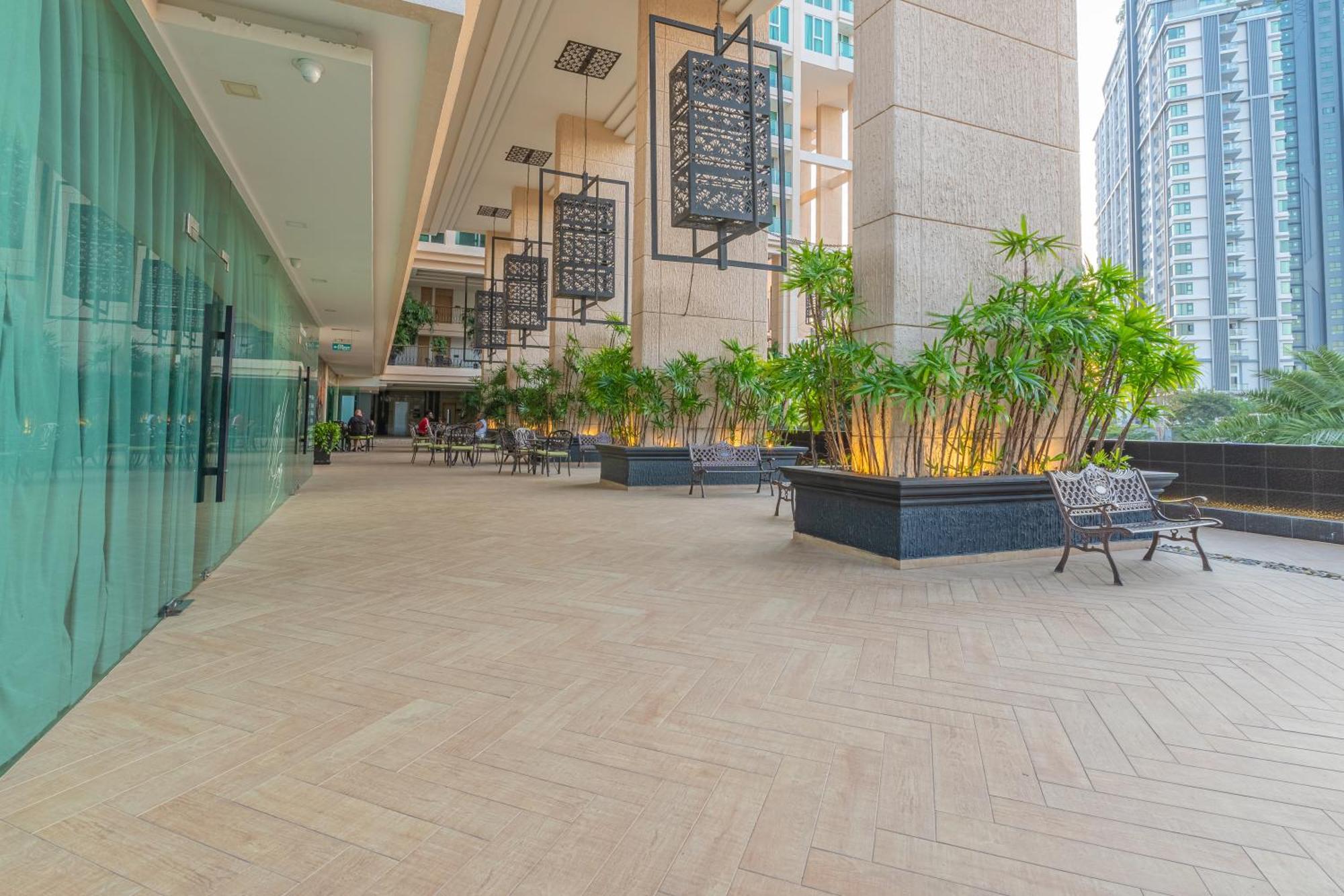 City Garden Tower By Pattaya Holiday 외부 사진