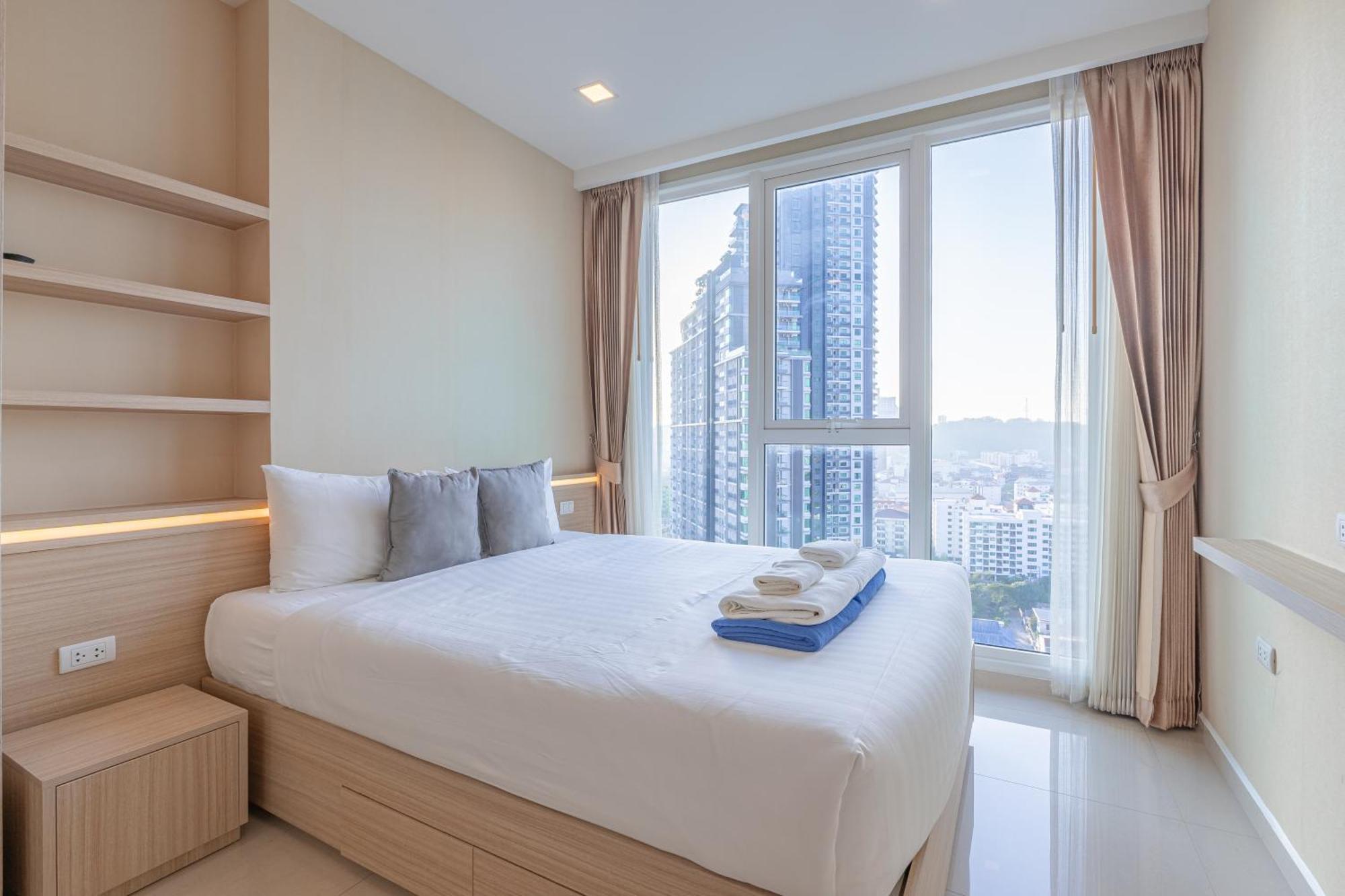 City Garden Tower By Pattaya Holiday 외부 사진